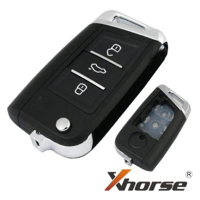 Xhorse obudowa MQB - klucz surowy