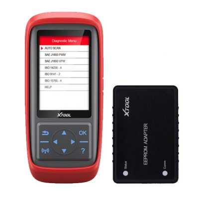 Xtool X100PRO3 - programator kluczy / urządzenie diagnostyczne