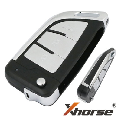 Xhorse 003 - XKKF23EN - klucz surowy - pilot