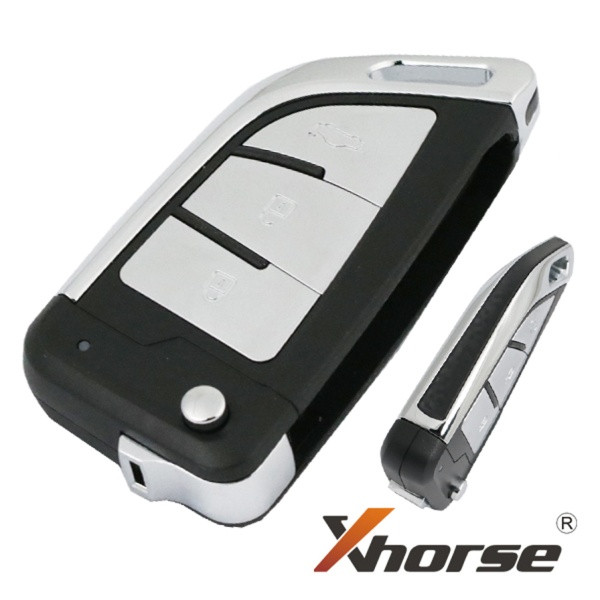 Xhorse 003 - XKKF23EN - klucz surowy - pilot