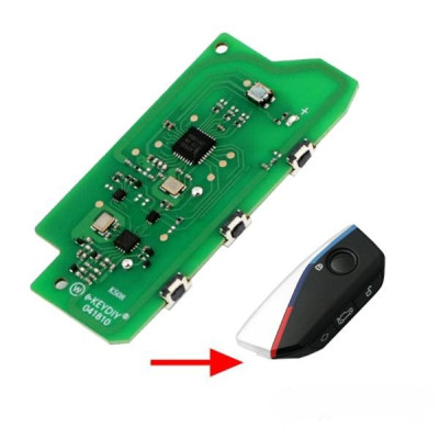 Keydiy 850 - FGB57 - płytka