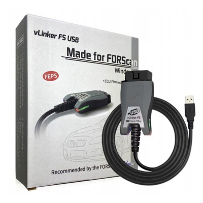 DK 082 - Vgate vLinker FS USB For Scan
