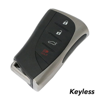 Lexus 051 - klucz surowy - pilot