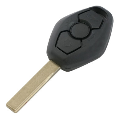 BMW 050 - klucz surowy - pilot
