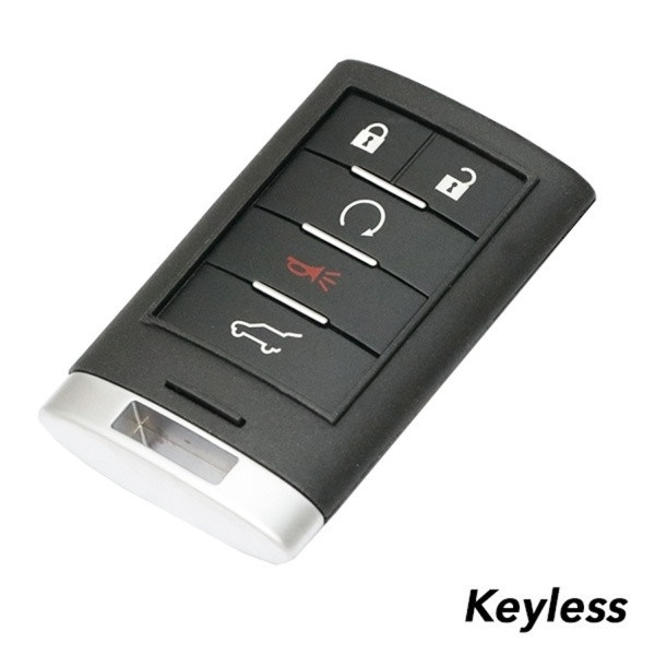 Cadillac 050 - klucz surowy - pilot