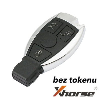 Xhorse 505 - XNBZT1GL - 315/433 mhz - bez tokenu - klucz surowy - pilot