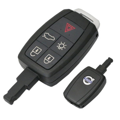 Volvo 055 - klucz surowy - pilot