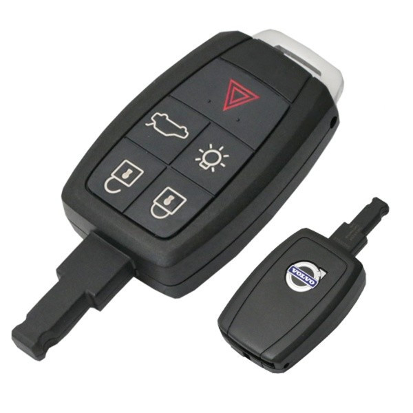 Volvo 055 - klucz surowy - pilot