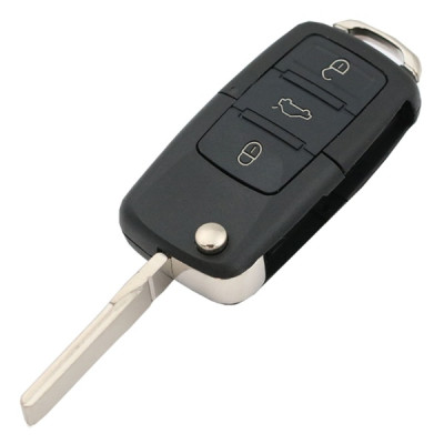 VW 051 - klucz surowy - pilot - VW-Seat-Skoda