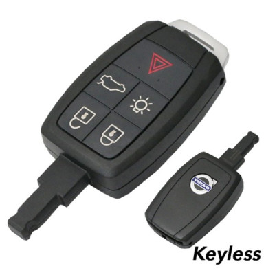 Volvo 056 - klucz surowy - pilot