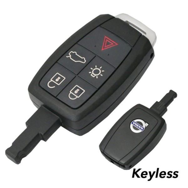 Volvo 056 - klucz surowy - pilot