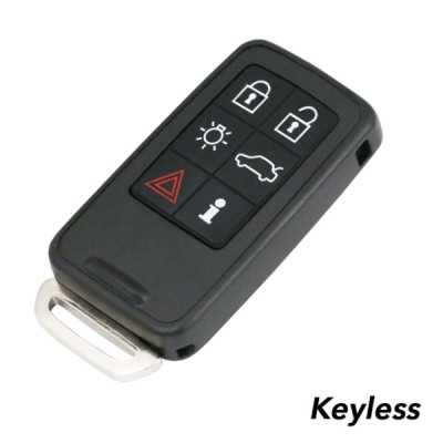 Volvo 053 - klucz surowy - pilot