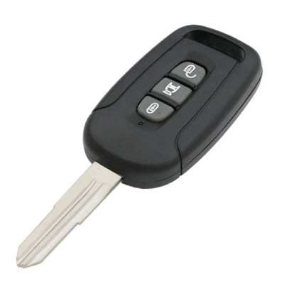 Opel 054 - klucz surowy - pilot - Chevrolet-Opel