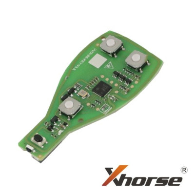 Xhorse 500 - XNBZ01EN - płytka Mercedes 315/433 mhz