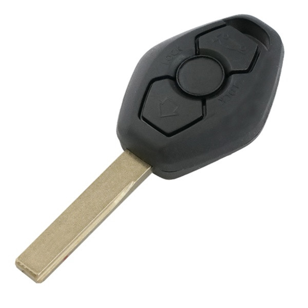 BMW 060 - klucz surowy - pilot