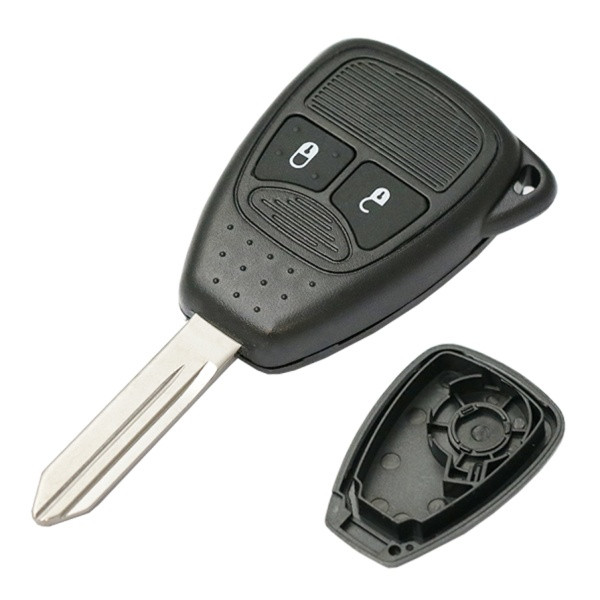 Chrysler 033 - klucz surowy - Chrysler-Dodge-Jeep