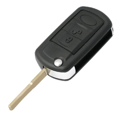 Land Rover 075 - klucz surowy - pilot