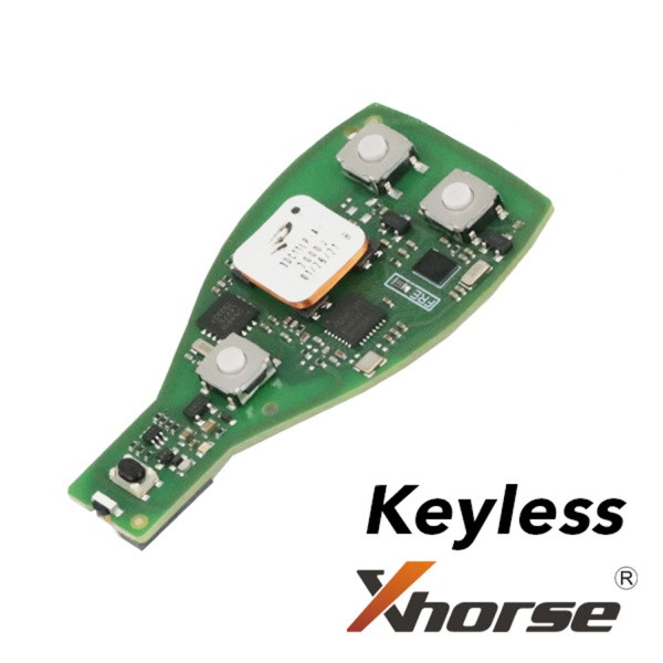 Xhorse 502 - XSBZ01EN - płytka Mercedes Keyless 315/433 mhz