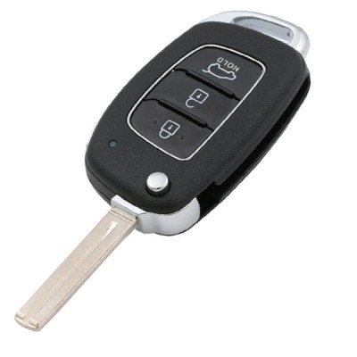 Hyundai 106 - klucz surowy - pilot