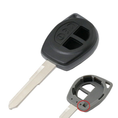 Suzuki 021 - klucz surowy - Fiat-Opel-Suzuki