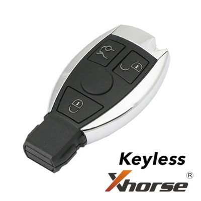 Xhorse 503 - XSBZ01EN - klucz surowy Keyless 315/433 mhz