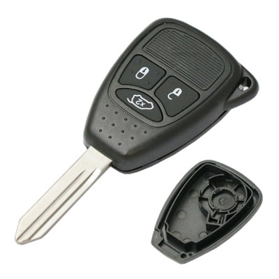 Chrysler 004 - klucz surowy - Chrysler-Dodge-Jeep