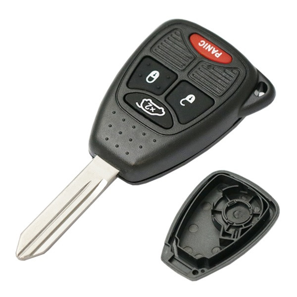 Chrysler 003 - klucz surowy - Chrysler-Dodge-Jeep