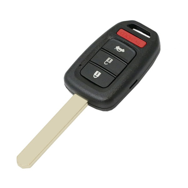 Honda 066 - klucz surowy - pilot