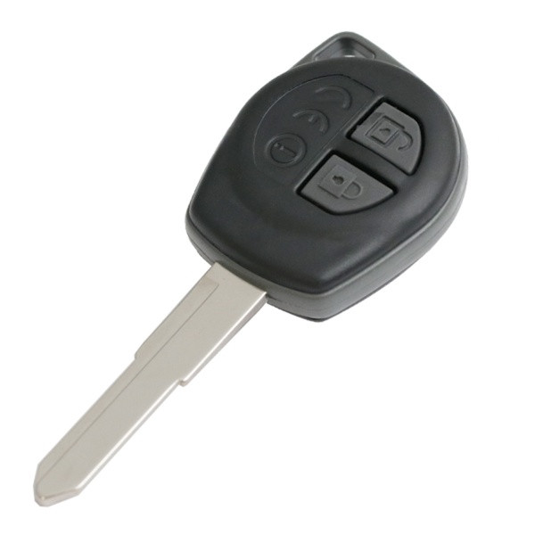 Opel 056 - klucz surowy - pilot