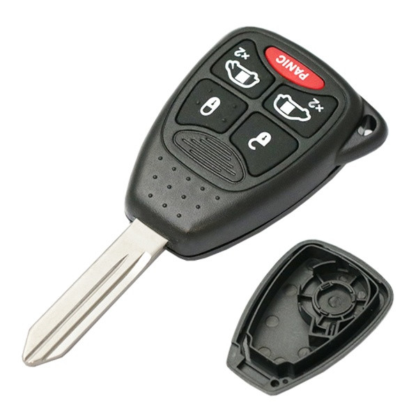 Chrysler 036 - klucz surowy - Chrysler-Dodge-Jeep