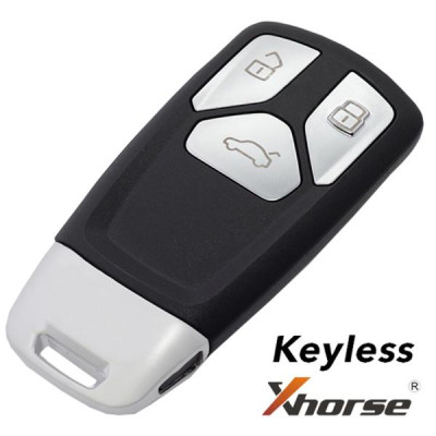Xhorse 701 - XSMA41EN - klucz surowy - pilot MLB
