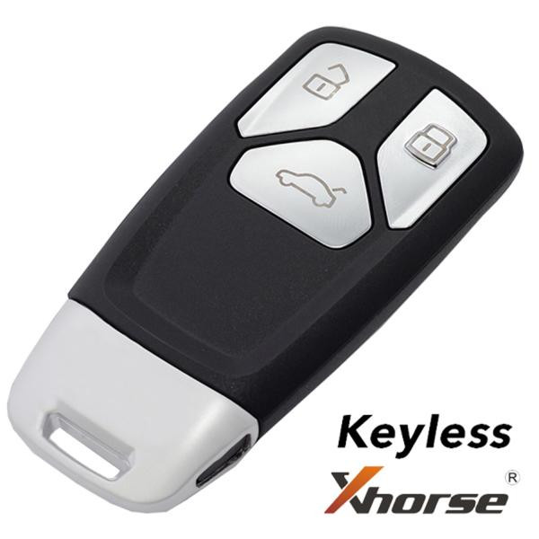 Xhorse 701 - XSMA41EN - klucz surowy - pilot MLB