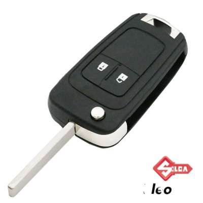 Opel 070 - klucz surowy - pilot