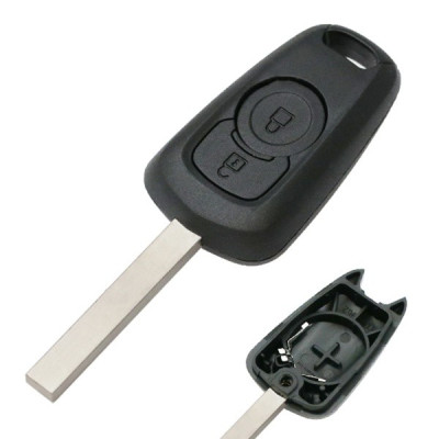 Opel 113 - obudowa pilota