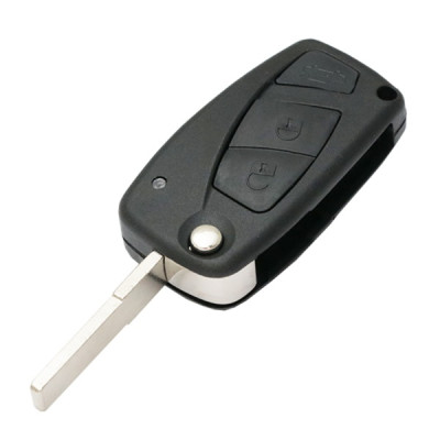 Fiat 078 - klucz surowy - pilot - Peugeot-Citroen-Fiat