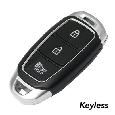 Hyundai 150 - klucz surowy - pilot