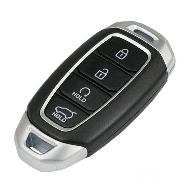 Hyundai 162 - klucz surowy - pilot