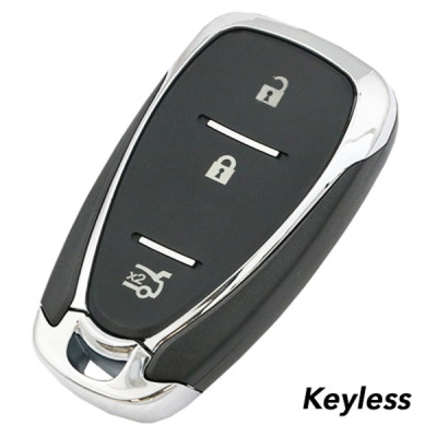 Chevrolet 062 - klucz surowy - pilot