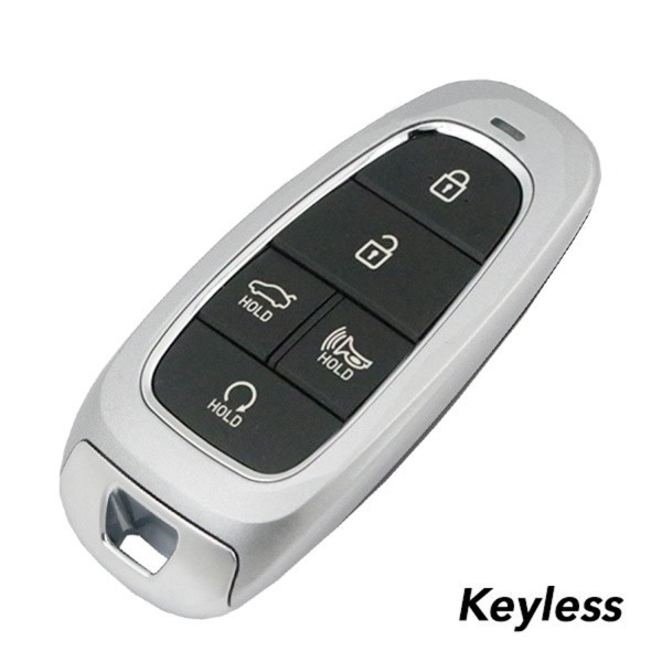 Hyundai 175 - klucz surowy - pilot