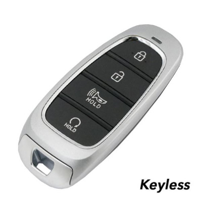 Hyundai 183 - klucz surowy - pilot