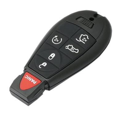 Chrysler 207 - klucz surowy - pilot - Chrysler-Dodge-Jeep