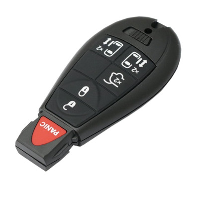 Chrysler 209 - klucz surowy - pilot - Chrysler-Dodge-Jeep