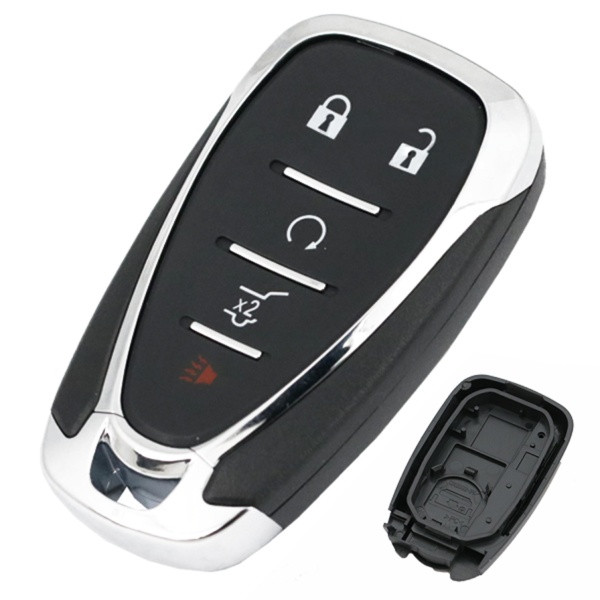 Chevrolet 040 - klucz surowy