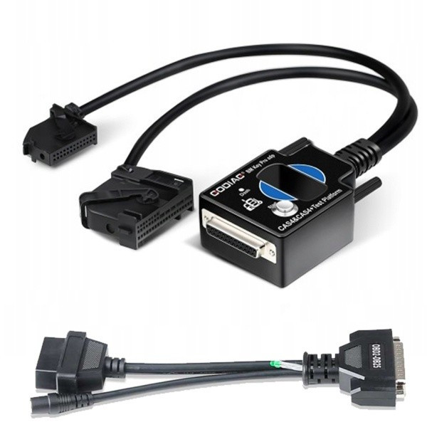 DK 084 - Godiag Platforma testowa BMW CAS 4, CAS 4+