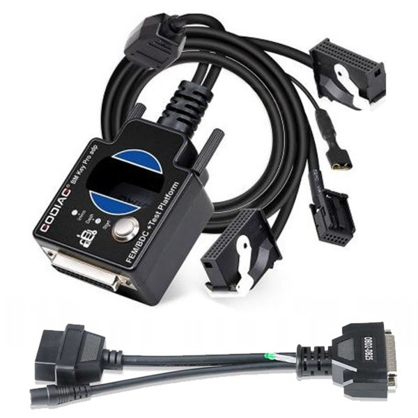 DK 085 - Godiag Platforma testowa BMW FEM-BDC seria F i G