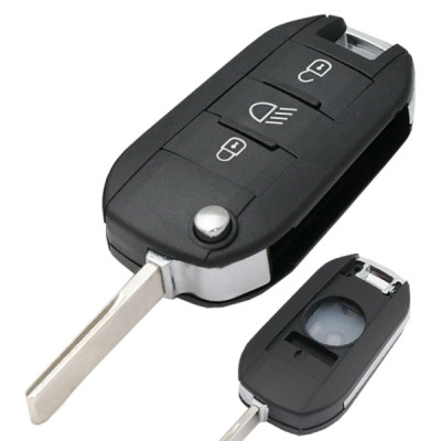 Citroen 030 - klucz surowy - Peugeot-Citroen