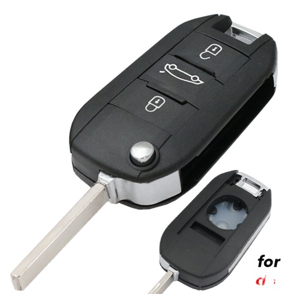 Citroen 131 - klucz surowy - Peugeot-Citroen-Opel
