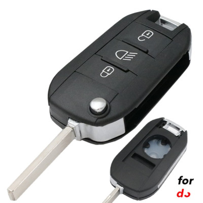 Citroen 132 - klucz surowy - Peugeot-Citroen-Opel