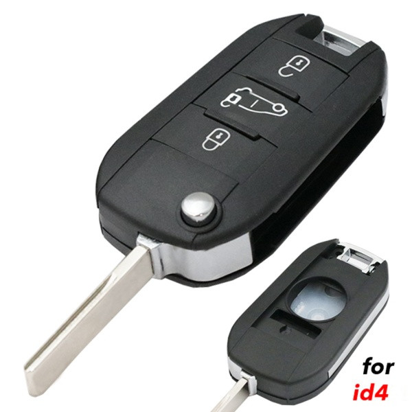 Citroen 107 - klucz surowy - Peugeot-Citroen