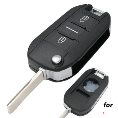 Citroen 093 - klucz surowy - Peugeot-Citroen-Opel